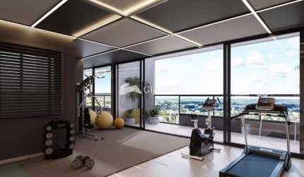 Apartamento para venda no ZNT GUARANI, CENTRO, TOLEDO-PR