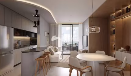 Apartamento para venda no ZNT GUARANI, CENTRO, TOLEDO-PR