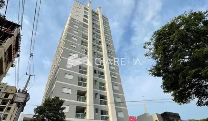 Apartamento semi mobiliado para venda no OPERA HAUS, VILA INDUSTRIAL, TOLEDO-PR