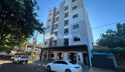 Apartamento novo à venda, Edifício Vitallity em TOLEDO-PR