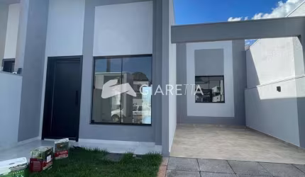 Casa à venda no LOTEAMENTO BEIRA RIO, JARDIM BRESSAN, TOLEDO-PR
