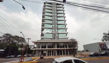 Apartamento à venda no EDIFÍCIO ECOVILLAGE, Centro, TOLEDO - PR