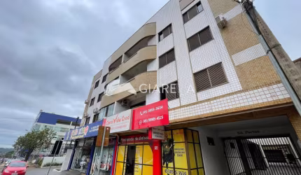 Apartamento para venda no EDIFÍCIO PORTOS, CENTRO, TOLEDO - PR