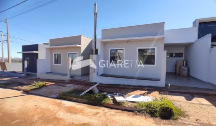 Casa nova para venda no JARDIM PINHEIRINHO em TOLEDO-PR