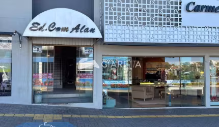 Sala comercial para venda no EDIFÍCIO ALAN, CENTRO, TOLEDO - PR