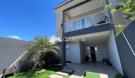 Sobrado com excelente localização à venda, JARDIM GISELA, TOLEDO - PR