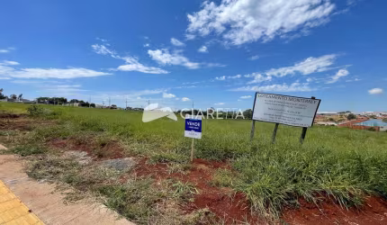 Terreno para venda no LOTEAMENTO MONTERREY, JARDIM PINHEIRINHO, TOLEDO - PR