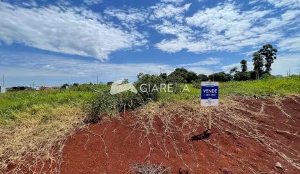 Terreno para venda no LOTEAMENTO MONTERREY, JARDIM PINHEIRINHO, TOLEDO - PR
