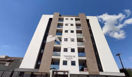Apartamento à venda, EDIFÍCIO TORRES DE ATLANTA B, JARDIM PANCERA, TOLEDO - PR