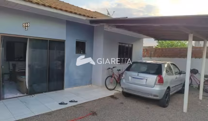 Casa com ótima localização à venda no JARDIM PANORAMA, TOLEDO - PR