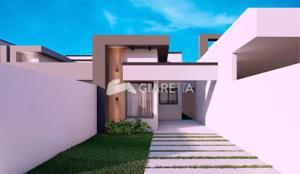 Casa nova para venda no LOTEAMENTO MIOTTO, JARDIM PINHEIRINHO, TOLEDO-PR