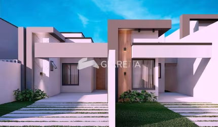 Casa nova para venda no LOTEAMENTO MIOTTO, JARDIM PINHEIRINHO, TOLEDO-PR