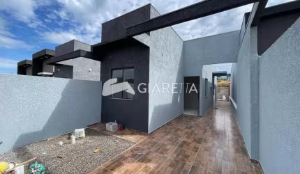Casa nova para venda no LOTEAMENTO LORENZETTI, JARDIM PANORAMA, TOLEDO-PR
