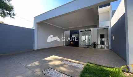 Casa nova disponível para venda no JARDIM CONCÓRDIA, TOLEDO - PR
