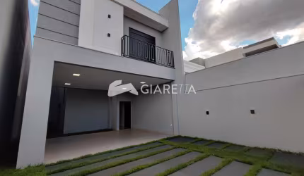 Sobrado novo disponível para venda no JARDIM TOCANTINS, TOLEDO - PR