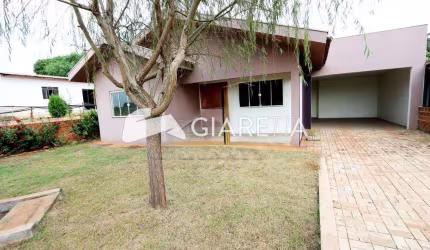 Casa espaçosa para venda em CONCÓRDIA DO OESTE, TOLEDO-PR
