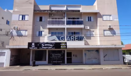 Apartamento para venda no ED. TIROL, VILA INDUSTRIAL, TOLEDO - PR