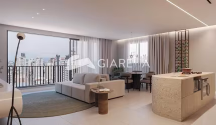 Apartamento com ótima localização à venda no CENTRO, TOLEDO - PR