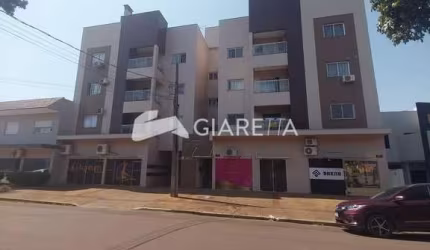 Apartamento amplo com excelente localização à venda, JARDIM GISELA, TOLEDO - PR