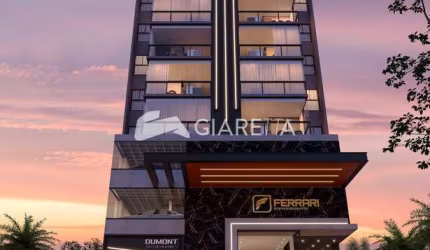 Apartamento com excelente localização à venda, VILA INDUSTRIAL, TOLEDO - PR