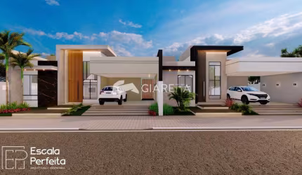 Casa ampla e com ótimo padrão construtivo à venda, VILA BECKER, TOLEDO - PR