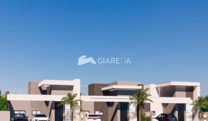 Casa ampla e com ótimo padrão construtivo à venda, VILA BECKER, TOLEDO - PR