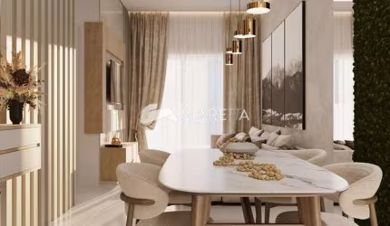 Apartamento em construção para venda, MV LAGO NORTE, VILA INDUSTRIAL, TOLEDO-PR