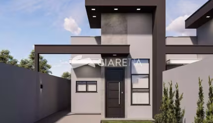 Casa disponível para venda com ótima localização no JARDIM COOPAGRO, TOLEDO - PR
