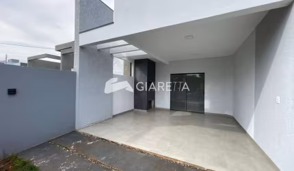 Casa ampla à venda em excelente localização no JARDIM COOPAGRO, TOLEDO - PR