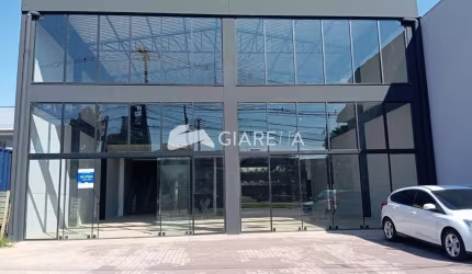 Sala comercial ampla para venda em ótima localização, VILA BECKER, TOLEDO - PR