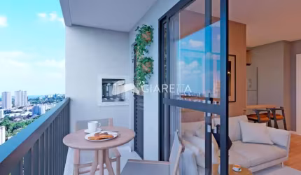 Apartamento amplo à venda em ótima localização, JARDIM TOCANTINS, TOLEDO - PR