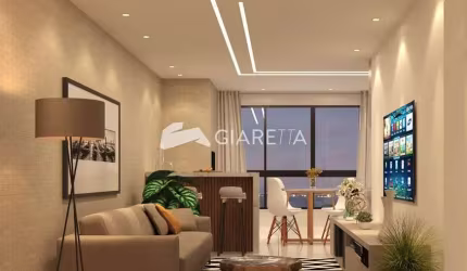 Apartamento amplo à venda em excelente localização, CENTRO, TOLEDO - PR