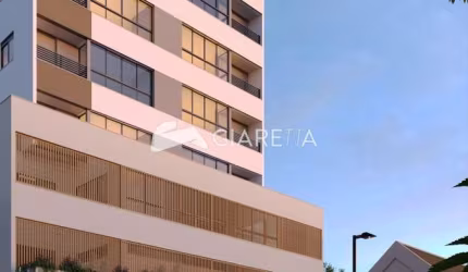 Apartamento amplo à venda em excelente localização, CENTRO, TOLEDO - PR