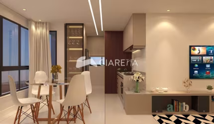 Apartamento amplo à venda em excelente localização, CENTRO, TOLEDO - PR