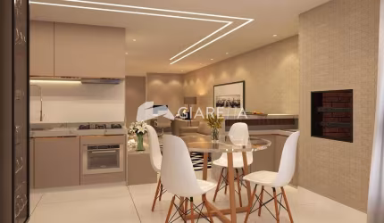 Apartamento amplo à venda em excelente localização, CENTRO, TOLEDO - PR
