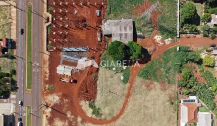 Lote amplo à venda em excelente localização, JARDIM PANCERA, TOLEDO - PR