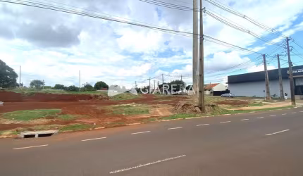 Lote amplo à venda em excelente localização, JARDIM PANCERA, TOLEDO - PR