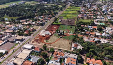 Lote amplo à venda em excelente localização, JARDIM PANCERA, TOLEDO - PR