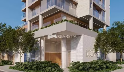 Apartamento novo à venda, RESIDENCIAL BOSSA 1616, INDUSTRIAL, TOLEDO - PR
