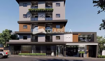 Apartamento amplo à venda em excelente localização, VILA INDUSTRIAL, TOLEDO - PR