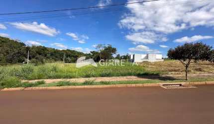 Terreno amplo disponível para venda no JARDIM TOCANTINS, TOLEDO - PR