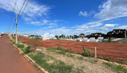 Terreno com excelente localização à venda, JARDIM PANORAMA, TOLEDO - PR