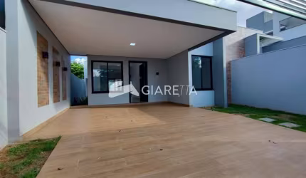 Casa ampla à venda em ótima localização, JARDIM TOCANTINS, TOLEDO - PR