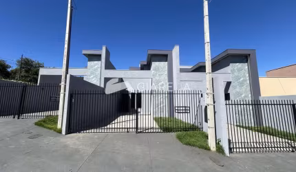Casa à venda em ótima localização,  VILA INDUSTRIAL, TOLEDO - PR