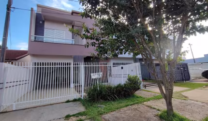 Casa ampla à venda em ótima localização, JARDIM GISELA, TOLEDO - PR