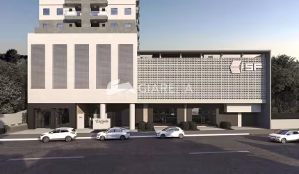 Apartamento amplo à venda em ótima localização, JARDIM PORTO ALEGRE, TOLEDO - PR
