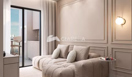 Apartamento amplo à venda em ótima localização, JARDIM PORTO ALEGRE, TOLEDO - PR