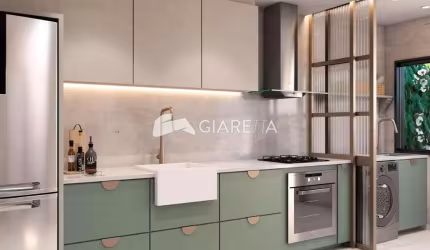 Apartamento amplo à venda em ótima localização, JARDIM PORTO ALEGRE, TOLEDO - PR