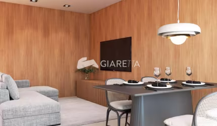 Apartamento amplo à venda em ótima localização, JARDIM PORTO ALEGRE, TOLEDO - PR