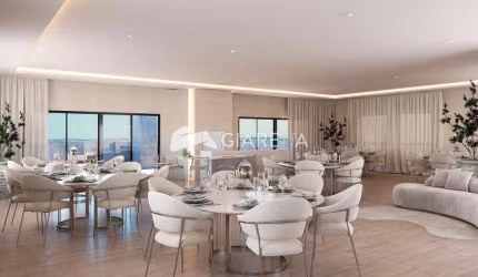 Apartamento amplo à venda em ótima localização, JARDIM PORTO ALEGRE, TOLEDO - PR